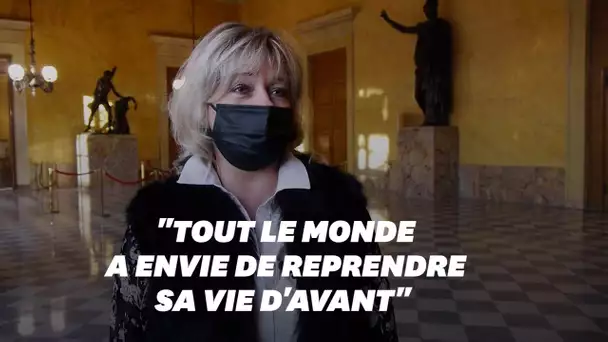 Cette députée veut un "passeport sanitaire" pour relancer le tourisme