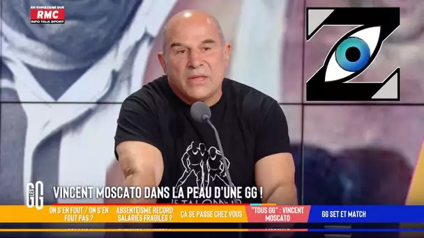 [Zap Télé_2] "Les papas poussette, c’est une horreur" : V. Moscato se lache dans Les GG (14/06/23)