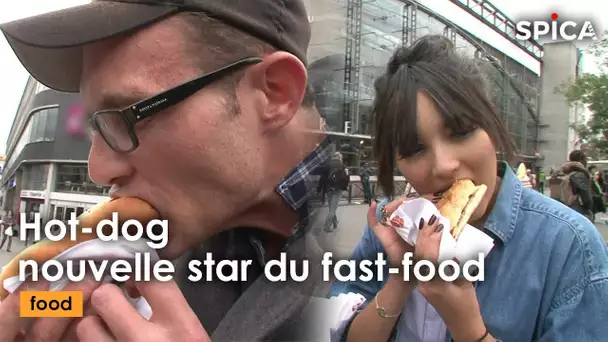 Folie du hot-Dog : la nouvelle star du fast-food !