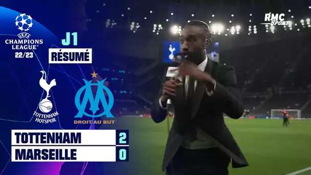 Tottenham 2-0 Marseille : Johan Djourou analyse les failles défensives de l'OM ce soir