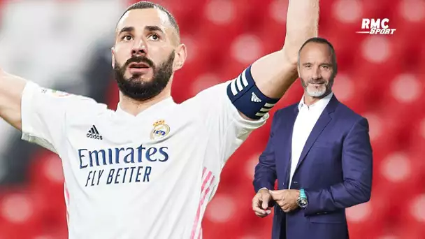 Équipe de France : "Benzema a été l'un des meilleurs du monde cette saison" encense Di Meco