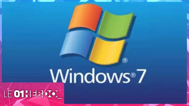 Ce qu’il faut savoir sur la fin de Windows 7 - 01Hebdo #250