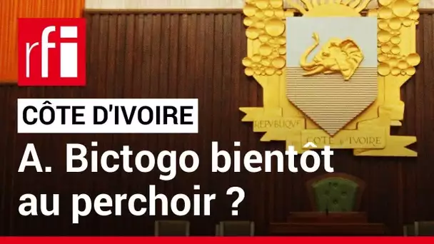 Côte d'Ivoire : fin du dépôt des candidatures au perchoir • RFI