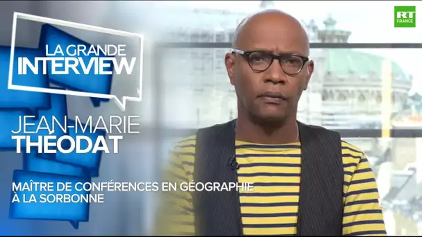 La Grande Interview : Jean-Marie Théodat