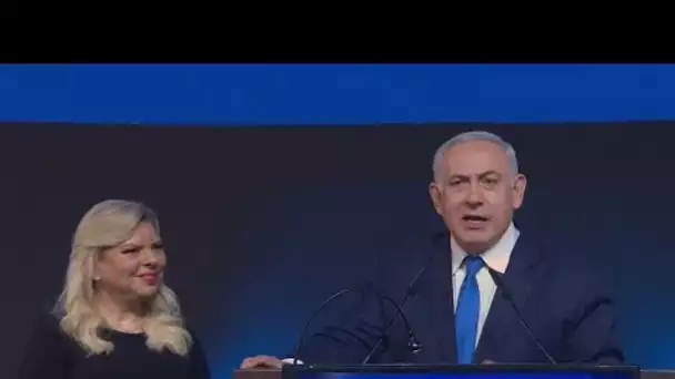 Édition spéciale législatives en Israël : pari gagné pour Benjamin Netanyahu