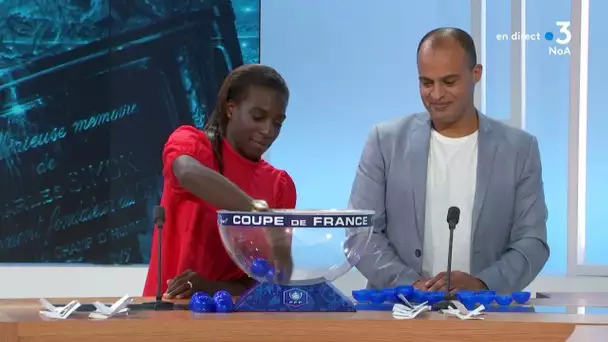 Tirage du 6ème tour de la Coupe de France de football en Nouvelle-Aquitaine
