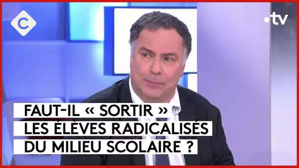 Conflit au Proche-Orient : une opportunité pour les islamistes ? - C à vous - 23/10/2023