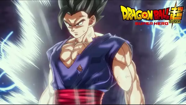 Dragon Ball Super: SUPER HERO | Bande-annonce officielle 2