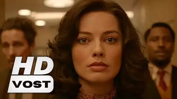 AMSTERDAM Bande Annonce VOST (2022, Thriller) Margot Robbie, Christian Bale, John David Washington