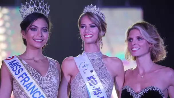 Miss France  Florentine Somers éliminée… certains avancent une explication