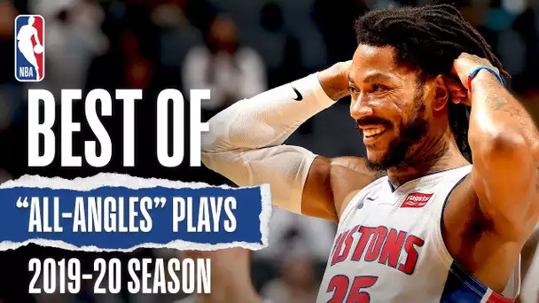 BEST "All-Angles" Play | 2019-20 NBA Season