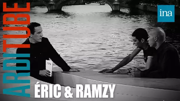La 1ère télé d'Eric & Ramzy chez Thierry Ardisson | INA Arditube