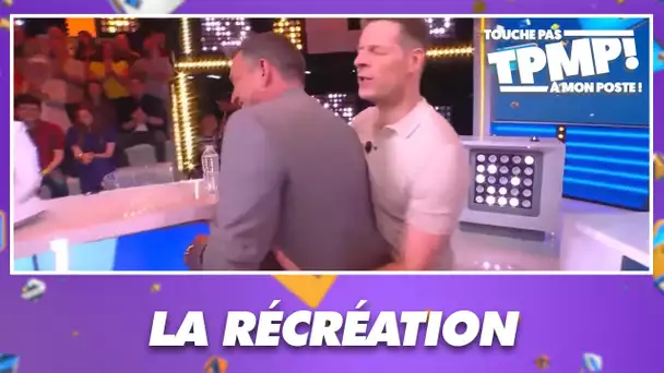 Le TOP 5 des séquences darkas pendant les pubs de TPMP