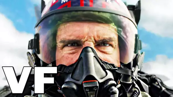 TOP GUN 2 Bande Annonce VF 3 (NOUVELLE, 2022)