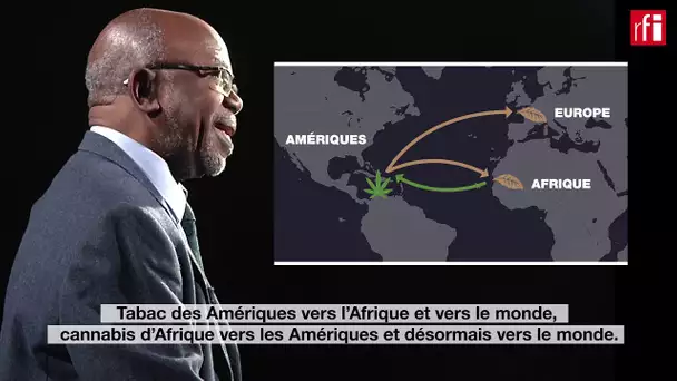 Une mondialisation méconnue : le tabac #HGARFI ép.14