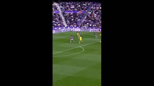 Real Valladolid CF 1 vs 2 Villarreal CF | Game Highlights ⚽