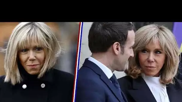Brigitte Macron en larmes : je pleure tous les jours, les raisons.(fait antoine)