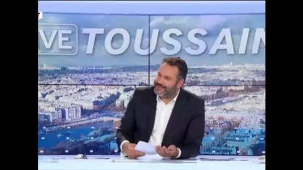 Bruce Toussaint traité de « rabat-joie » : le journaliste moqué sur BFMTV