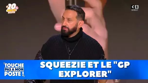 TPMP Rewind : Squeezie et le GP explorer, lycéen handicapé harcelé...