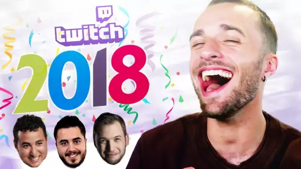 LES MEILLEURS MOMENTS EN LIVE (2018)