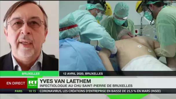 Coronavirus en Belgique : «Le personnel soignant craint cette deuxième vague»