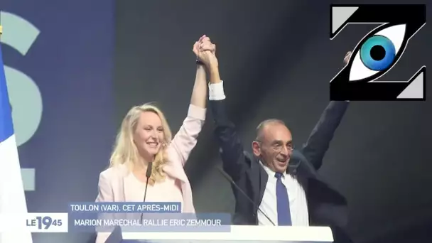 [Zap Actu] Marion Maréchal rejoint Zemmour, L'étau se resserre (05/03/22)