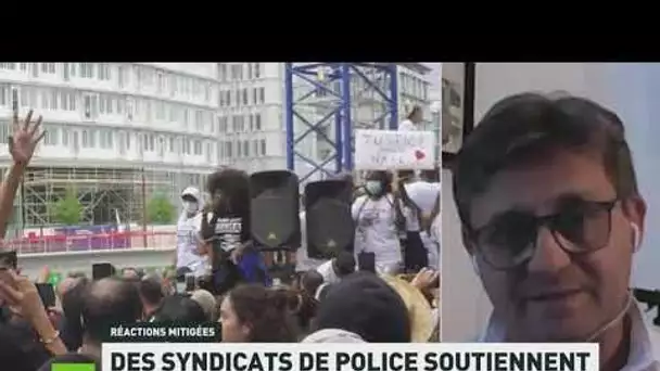 Émeutes en France