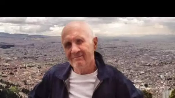 Mort de Mick Brigden, le manager des tournées des Rolling Stones, en creusant la tombe...