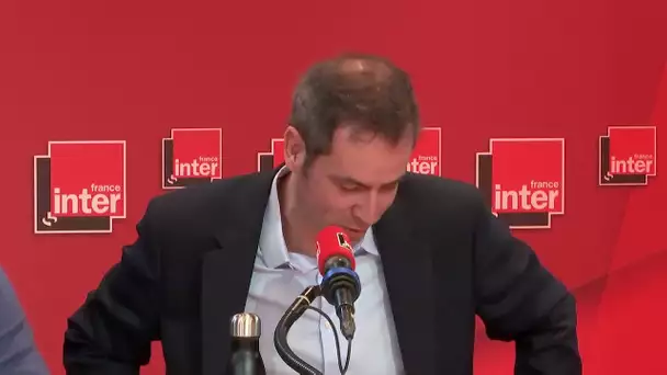 Je suis un bobo déconnecté qui ne sert à rien - Tanguy Pastureau maltraite l&#039;info