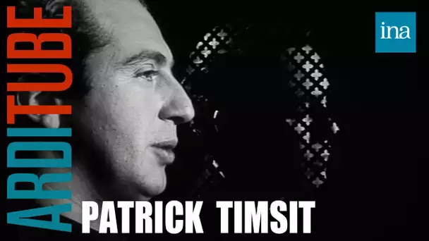 Patrick Timsit "Interview Confession" par Thierry Ardisson | INA Arditube