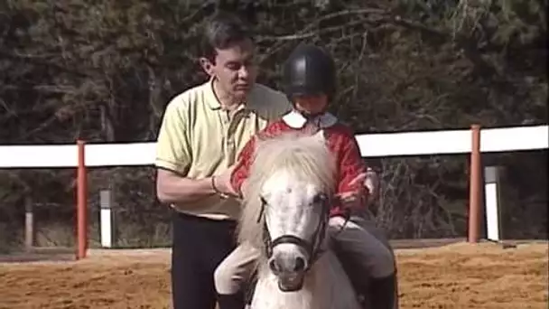 Equitation Sur Poney