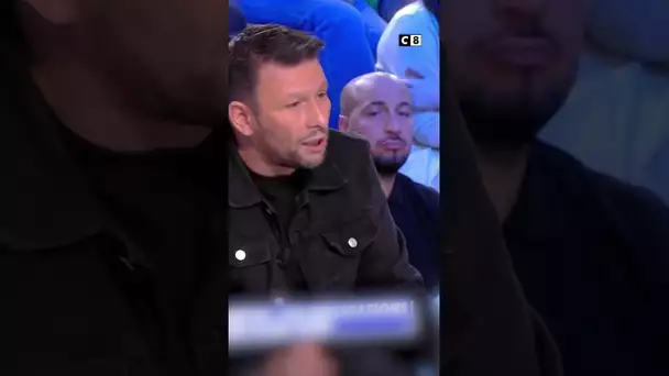 Raymond pousse un coup de gueule contre Pierre Palmade dans #TPMP. #shorts