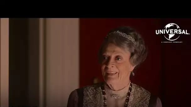 Downton Abbey - Extrait "Rencontre avec Lucy Smith" VOST [Au cinéma le 25 septembre]