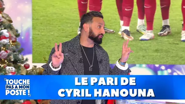 Le pari de Cyril Hanouna