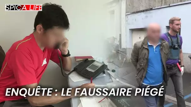 Conversations secrètes : l'enquête téléphonique qui piège le faussaire