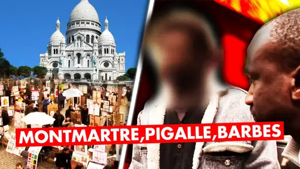 Montmartre, Pigalle, Barbès : les nouveaux visages de la capitale