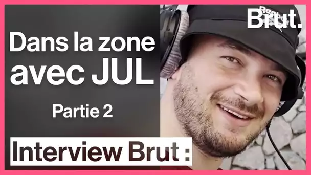 Un week-end avec JuL dans la zone (partie 2)