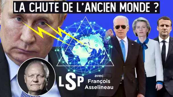 Vers la fin de l’ordre mondial ? - Le Samedi Politique avec François Asselineau (UPR)