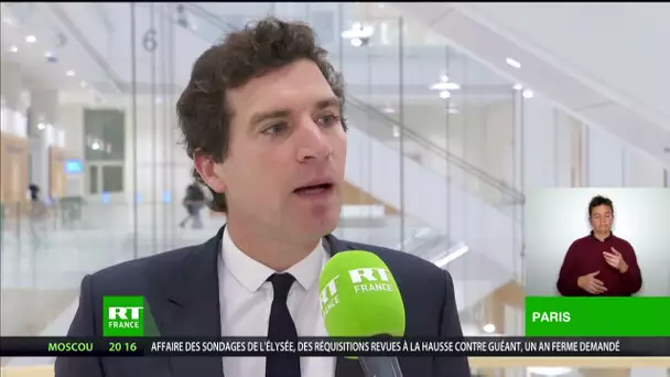 Propos diffamatoires de Nicolas Tenzer : RT France fait appel de la décision du tribunal