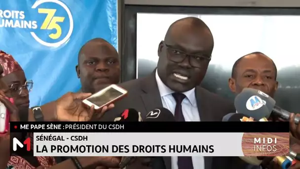 Sénégal: la promotion des droits humains