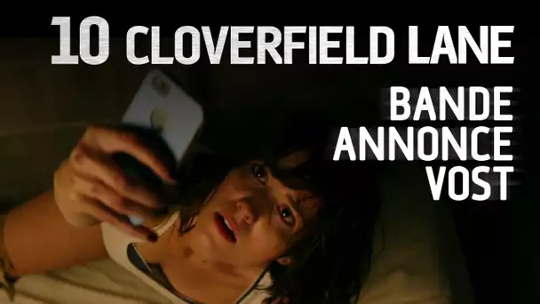 10 CLOVERFIELD LANE - Bande-annonce (VOST) [au cinéma le 16 mars 2016]