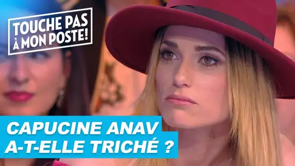 Capucine Anav a-t-elle triché pour avoir son prime ?