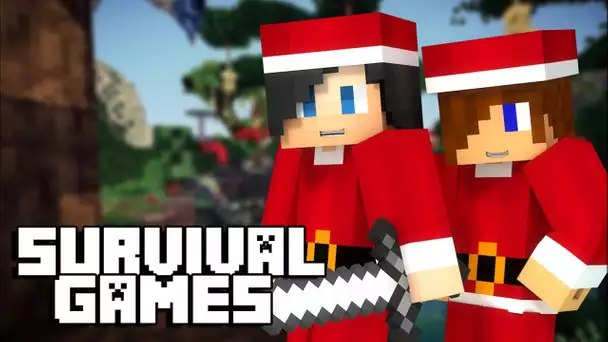 LE GANG DE NOËL IS BACK | Survival Games ft. Arm&#039;