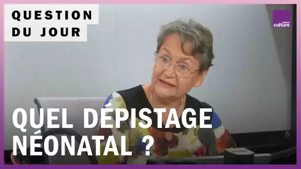 Dépistage néonatal : la France est-elle en retard ?