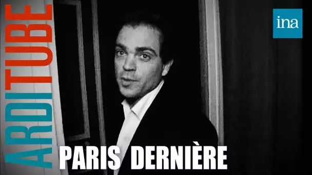 Paris Dernière #26 avec Frédéric Beigbeder, Yann Moix... | INA Arditube