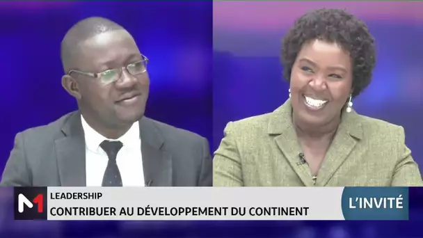 Leadership : Contribuer au développement du continent. Le point avec Dr.Penin-Anan Brigitte