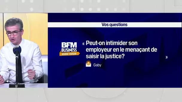 Droit du travail : on répond à vos questions sur le licenciement