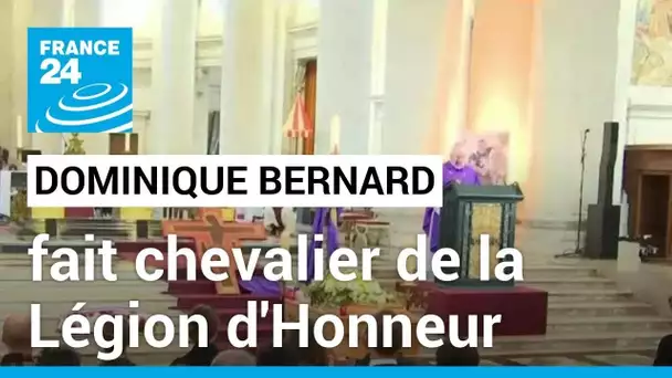 Funérailles de Dominique Bernard: Arras a rendu un dernier hommage au professeur assassiné