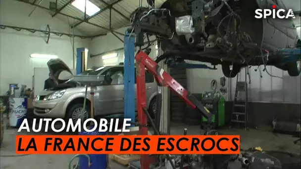 Automobile, la France des escrocs