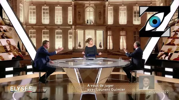 [Zap Télé] Débat animé entre Yannick Jadot et Eric Zemmour ! (18/03/22)